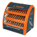 DESP-BAV-GR-C | Despachador 29 compartimentos para brocas HSS con producto