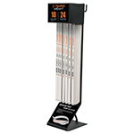 DESP-SEG | Rack despachador con 300 seguetas