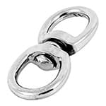 DESZ-3/16 | Destorcedor de zinc de 3/16' para cable, Fiero