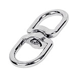 DESZ-5/16 | Destorcedor de zinc de 5/16' para cable, Fiero