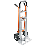 DIA-350A3 | Diablo convertible de aluminio 3 en 1, Truper