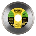 DID-140P | Disco de diamante de 4' x 1.8 mm rin continuo, Pretul