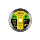 DID-170P | Disco de diamante de 7' x 2.1 mm rin continuo, Pretul