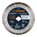 DID-570 | Disco de diamante de 7' x 1.6 mm corte de porcelanato