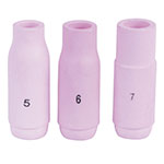 DIF-GRUPO1 | Juego de 3 difusores para soldadoras GRUPO 1, Truper