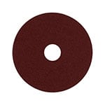 DILF-4120 | Disco lija 4-1/2' con respaldo de fibra, grano 120, Truper