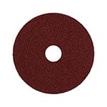 DILF-450 | Disco de lija 4-1/2' con respaldo de fibra, grano 50, Truper