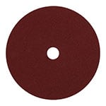 DILF-7120 | Disco de lija de 7' con respaldo de fibra, grano 120, Truper