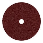 DILF-736 | Disco de lija de 7' con respaldo de fibra, grano 36, Truper
