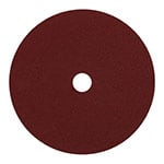 DILF-780 | Disco de lija de 7' con respaldo de fibra, grano 80, Truper