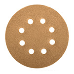 DIRO-518 | Caja con 5 discos de lija 5' grano 180 lijadora roto-orbital