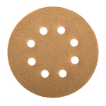 DIRO-54 | Caja con 5 discos de lija 5' grano 40 lijadora roto-orbital