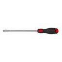 DR-3/8X8BP | Desarmador plano 3/8' x 8' mango Comfort Grip, Pretul