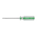 DT-10P | Desarmador punta Torx T 10 mango de PVC, Pretul