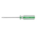 DT-20P | Desarmador punta Torx T 20 mango de PVC, Pretul