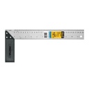 EC-12P | Escuadra 12' para carpintero, Pretul