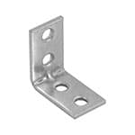 EESQ-1 | Bolsa con 24 escuadras esquineras 1' x 1', Fiero