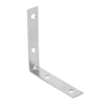 EESQ-3 | Bolsa con 24 escuadras esquineras 3' x 3', Fiero