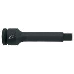 EI-5667 | Extensión cuadro 3/4' de impacto, largo 7', Truper