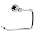 ELA-72 | Portarrollo metálico acabado cromo, Foset Element