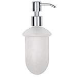 ELA-75DI | Dispensador de jabón de repuesto en acabado cromo, Element