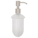 ELA-75DIN | Dispensador de jabón de repuesto en acabado satín, Element