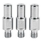 ELEC-COPLA-40 | Juego 3 electrodos para cortadora plasma COPLA-40, Truper