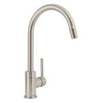 ELF-82N | Monomando satín nariz retráctil para fregadero, Element