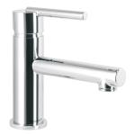 ELM-45 | Monomando corto cromo para lavabo, Foset Element