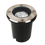 EMP-701S | Luminario para exterior empotrado en piso para MR16 GU5.3