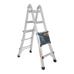 EMT-10 | Multiescalera telescópica,3.2 m,capacidad de carga 150 kg