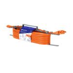 ER-12X16 | Extensión eléctrica de uso rudo 12 m 2x16 AWG, Volteck