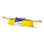 ERA-15X14 | Extensión reforzada aterrizada 15 m 3x14 AWG, Volteck