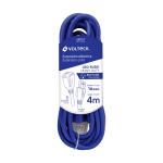 ERA-4X16 | Extensión de uso rudo aterrizada 4 m 3x16 AWG, Volteck