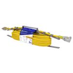 ERA-8X14 | Extensión reforzada aterrizada 8 m 3x14 AWG, Volteck