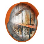 ESCO-80 | Espejo convexo de 80 cm, Truper