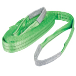 ESLI-206 | Eslinga ojo a ojo de 2' x 6 m, Truper