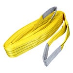 ESLI-308 | Eslinga ojo a ojo de 3' x 8 m, Truper