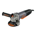 ESMA-4580PN | Esmeriladora interruptor de paleta 4-1/2', industrial, 850 W