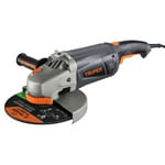ESMA-9N2 | Esmeriladora angular 9' 2350 W, industrial, Truper