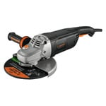 ESMA-9N4 | Esmeriladora angular 9' 2450 W, Truper Expert