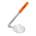 ESP-TEL | Espejo circular telescópico de inspección, 5 cm, Truper
