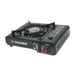 ESPO-1 | Estufilla portátil, encendido electrónico p/lata 1/4 vuelta