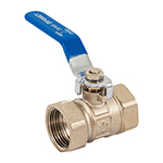 ESRO-1 | Válvula de esfera de latón, roscable 1', Foset