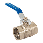 ESRO-1-1/4 | Válvula de esfera de latón, roscable 1-1/4', Foset