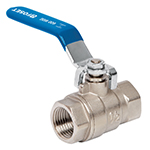 ESRO-1/2X | Válvula de esfera, de latón, roscable, 1/2', alta presión