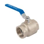 ESRO-2X | Válvula de esfera, de latón, roscable, 2', alta presión