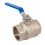 ESRO-3 | Válvula de esfera de latón, roscable 3', Foset