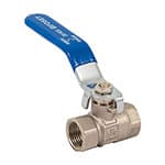 ESRO-3/8 | Válvula de esfera de latón, roscable 3/8', Foset