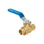 ESSO-1/2X | Válvula de esfera, de latón, soldable, 1/2', alta presión